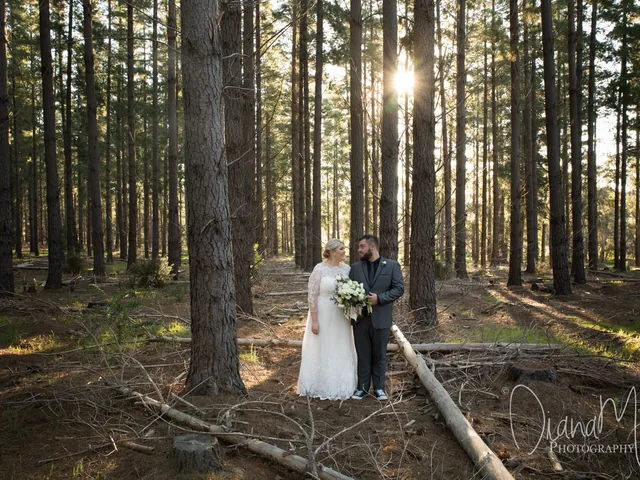 DianaM Photography &mdash; wedding photo 14