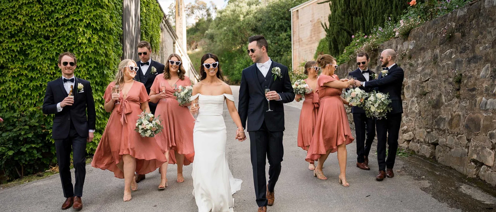 Wilson and Lewis Photography, Adelaide wedding photographer