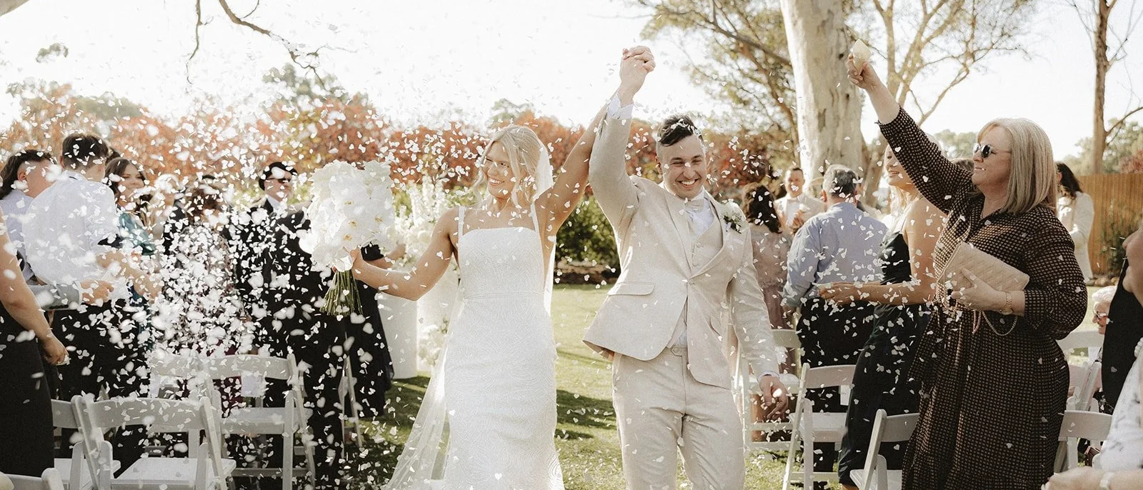 Easy As Events, Adelaide wedding planner