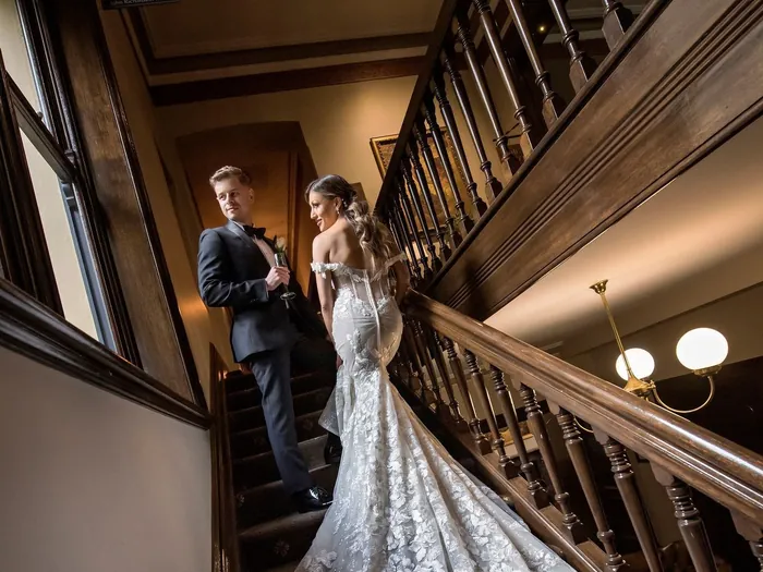 Dream Studio wedding film, photo 1