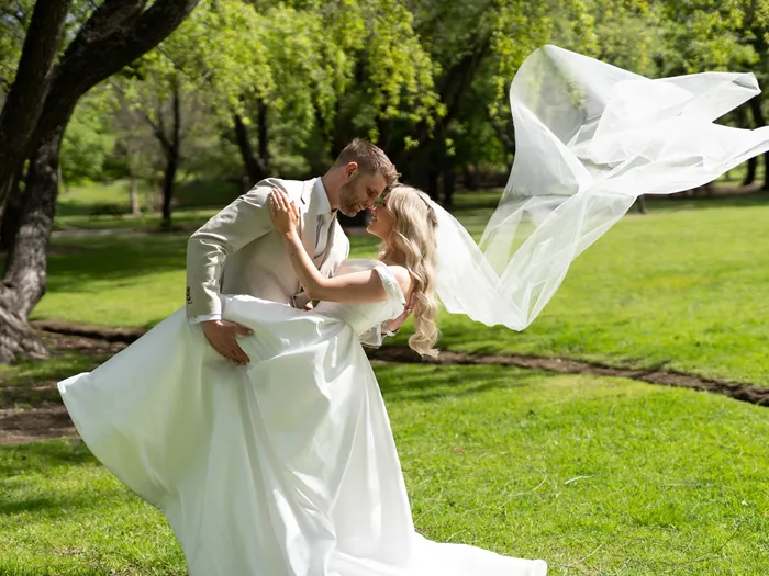 Dream Studio wedding film, photo 8