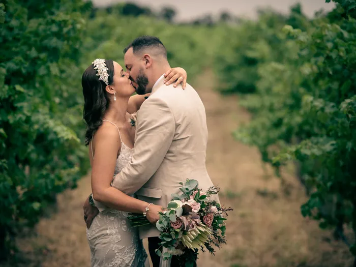 Dream Studio wedding film, photo 9