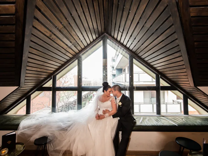 Dream Studio wedding film, photo 10