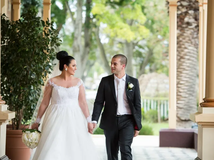 Dream Studio wedding film, photo 12