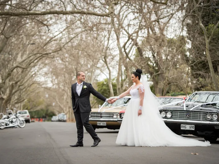 Dream Studio wedding film, photo 13