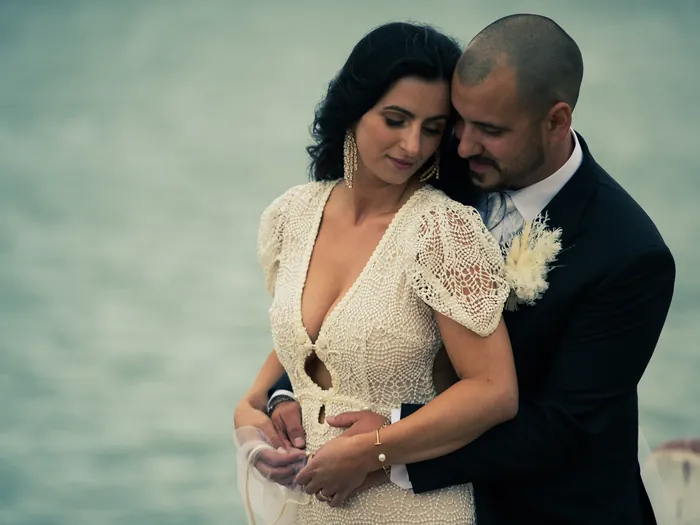 Dream Studio wedding film, photo 15