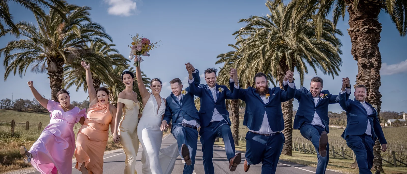 Scarlett Studios, Adelaide wedding videographer