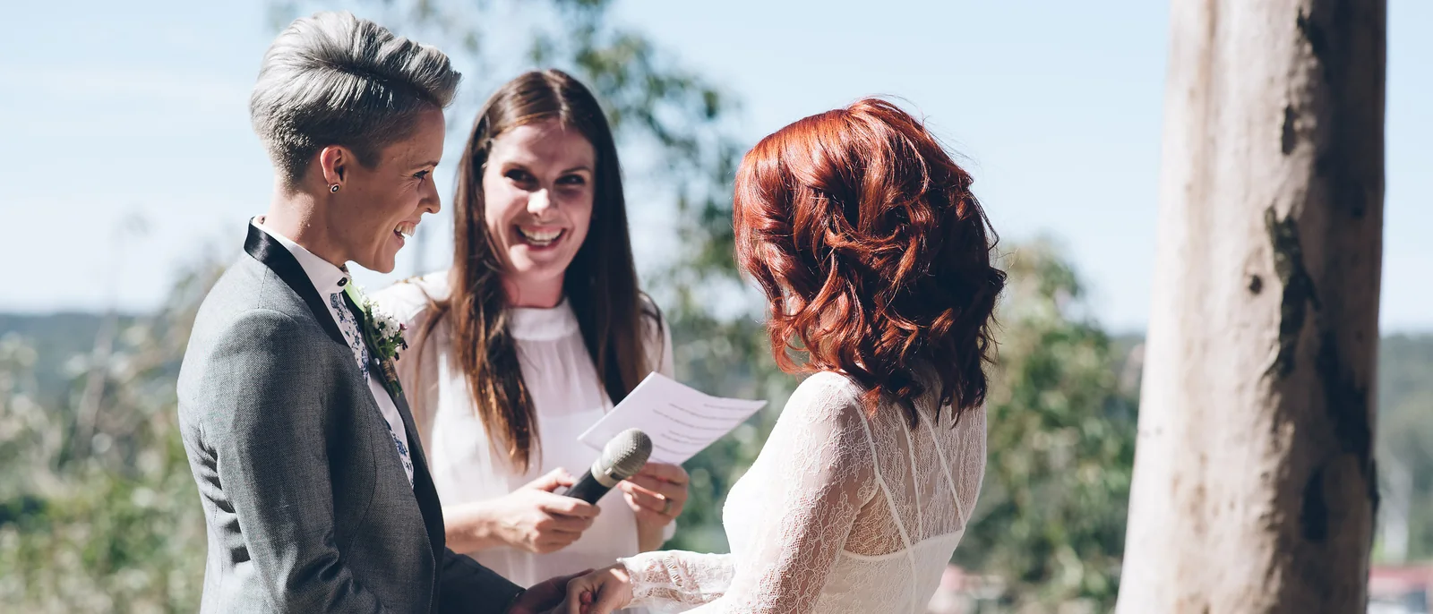 All We Need Is Love, Blue Mountains wedding celebrant