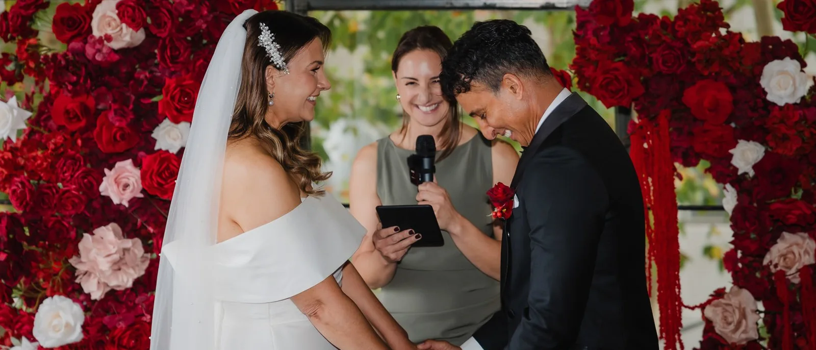 Amanda Saliba Celebrant, Melbourne wedding celebrant