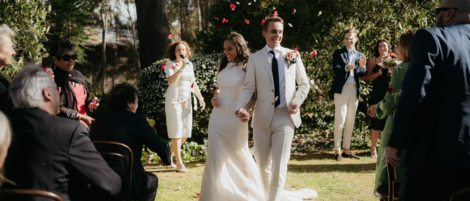 Aye-Do Weddings, Central Coast wedding celebrant