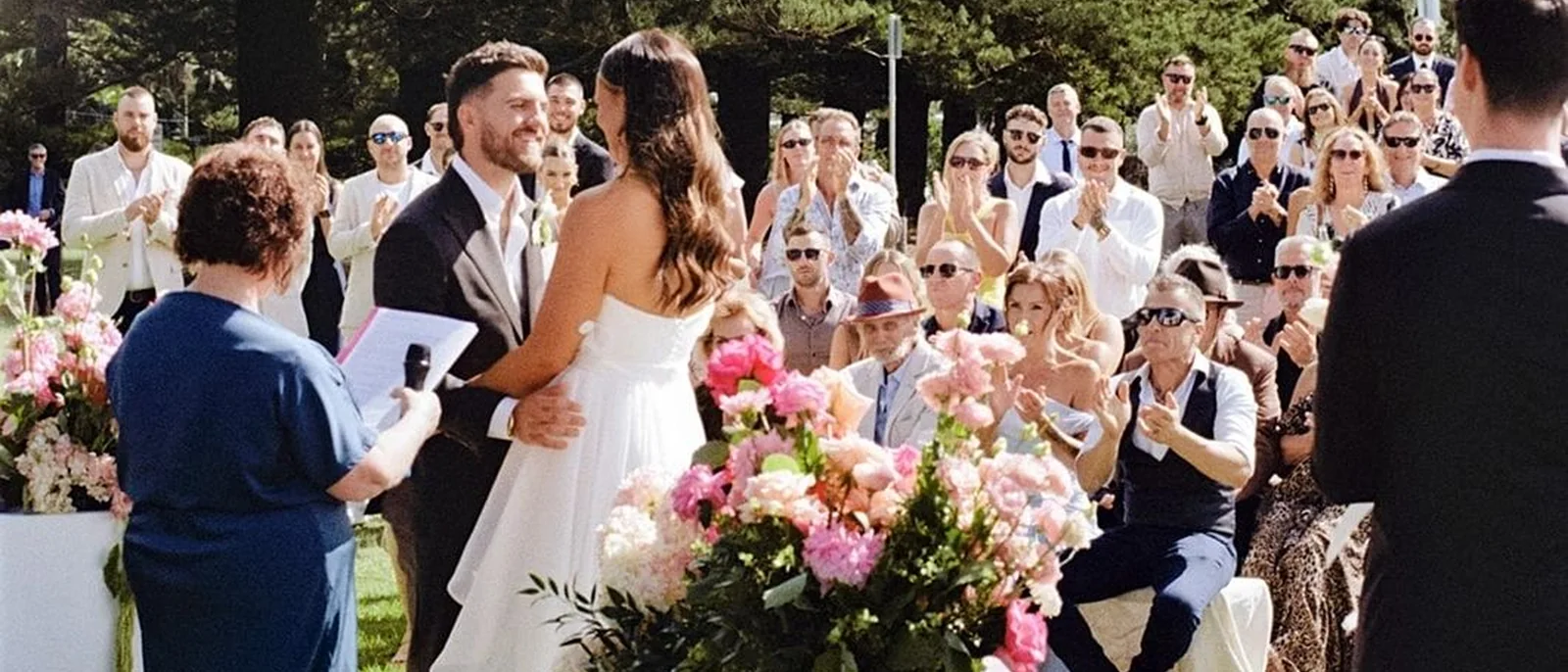 Balancing Life, Western Sydney wedding celebrant