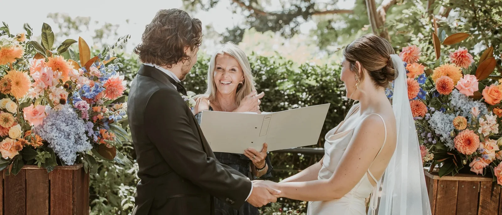 Carla Davern Celebrant, Sydney wedding celebrant