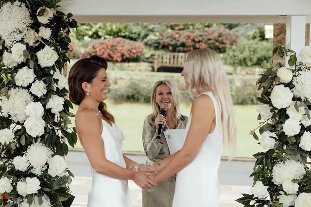Carla Davern Celebrant
