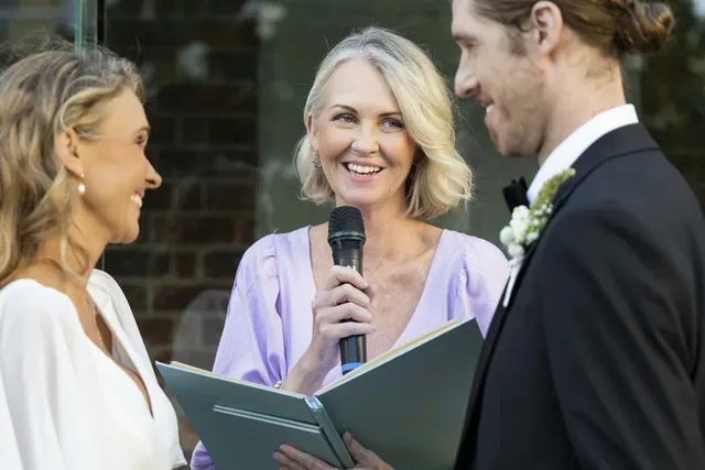 Carlee Hay Celebrant