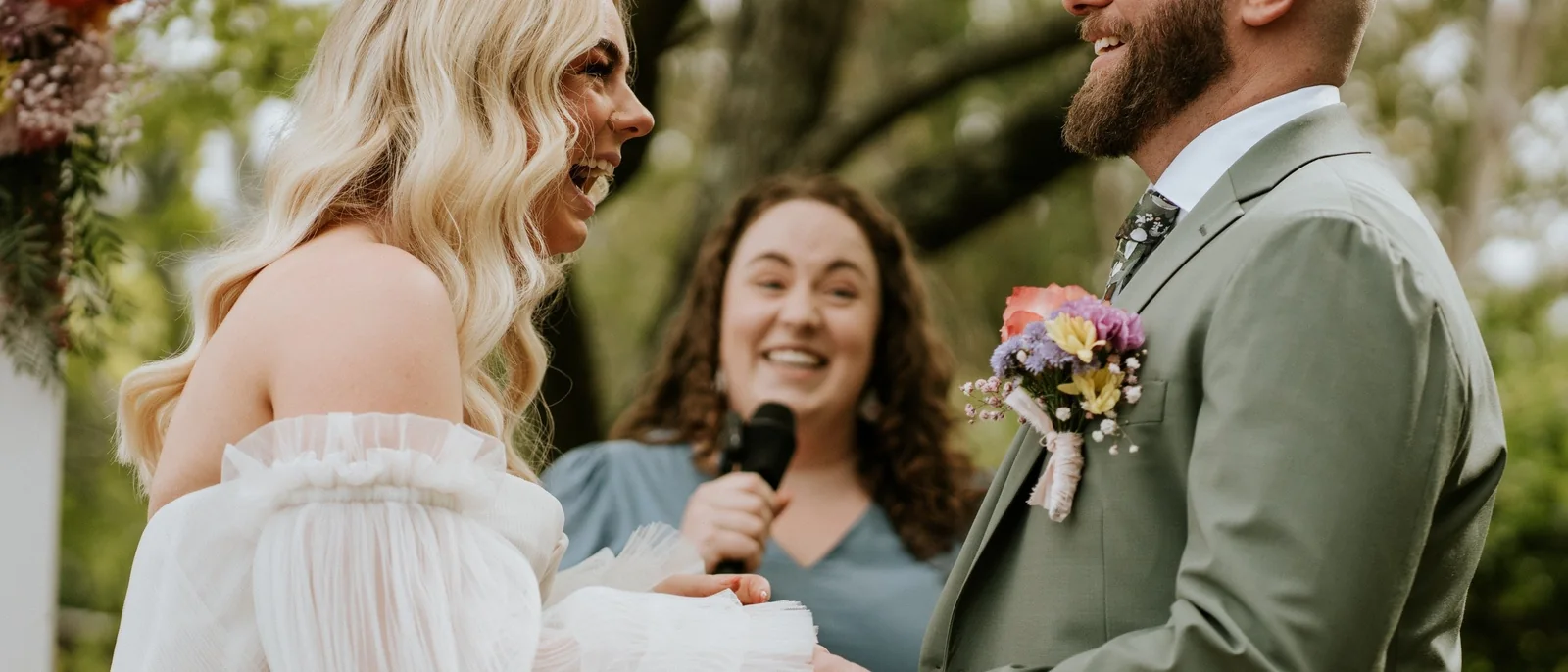 Cellebrate, Sydney wedding celebrant