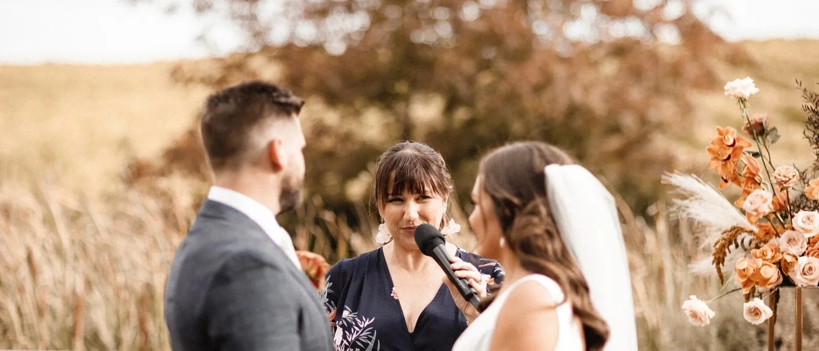 Ceremonies by Camille, Adelaide wedding celebrant