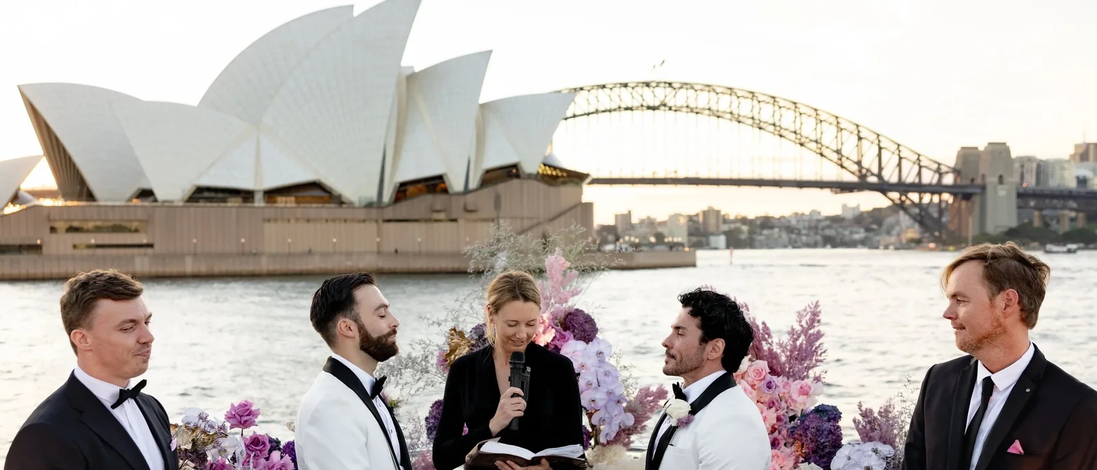 Elope With Us, Byron Bay wedding celebrant