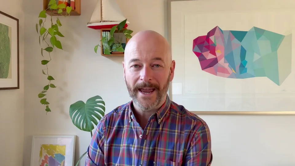 A short video introduction from Adam