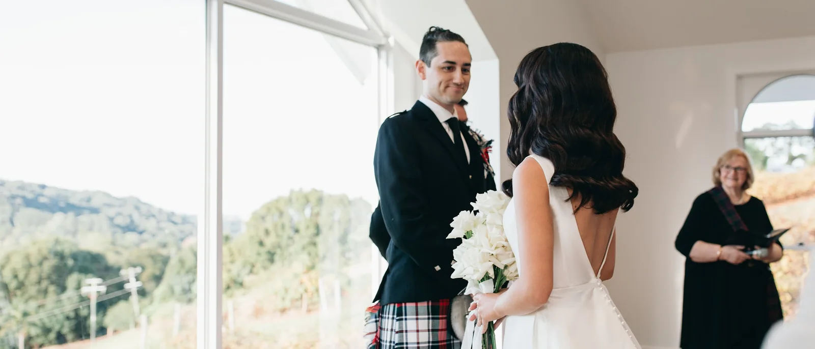 Jennifer Cram, Brisbane wedding celebrant