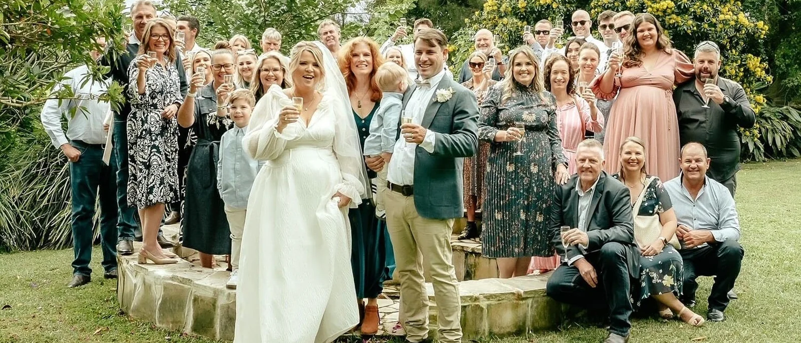 Jo Pierce Ceremonies, Bellingen wedding celebrant