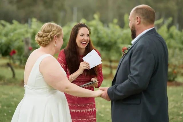 Julie Muir Celebrant