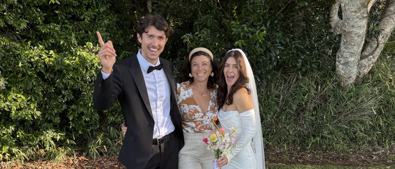 Just Jess Ceremonies, Tweed Heads and Gold Coast wedding celebrant