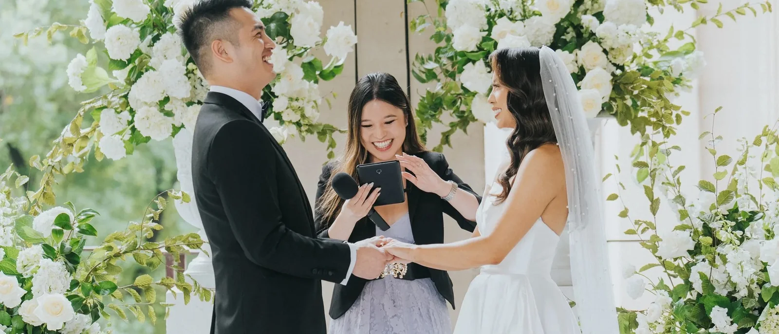 Katrina Lai Celebrant & MC, Melbourne wedding celebrant