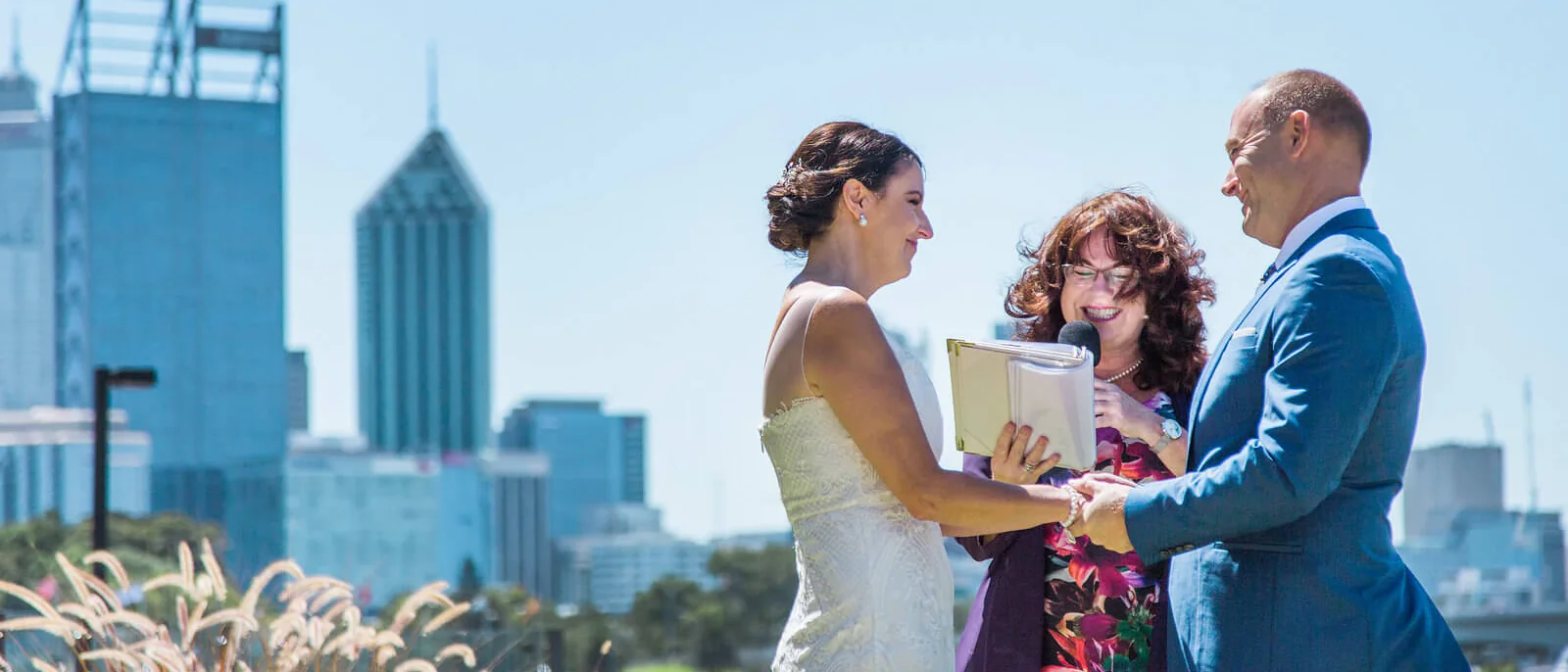 Kylee Payne Celebrant, Perth wedding celebrant