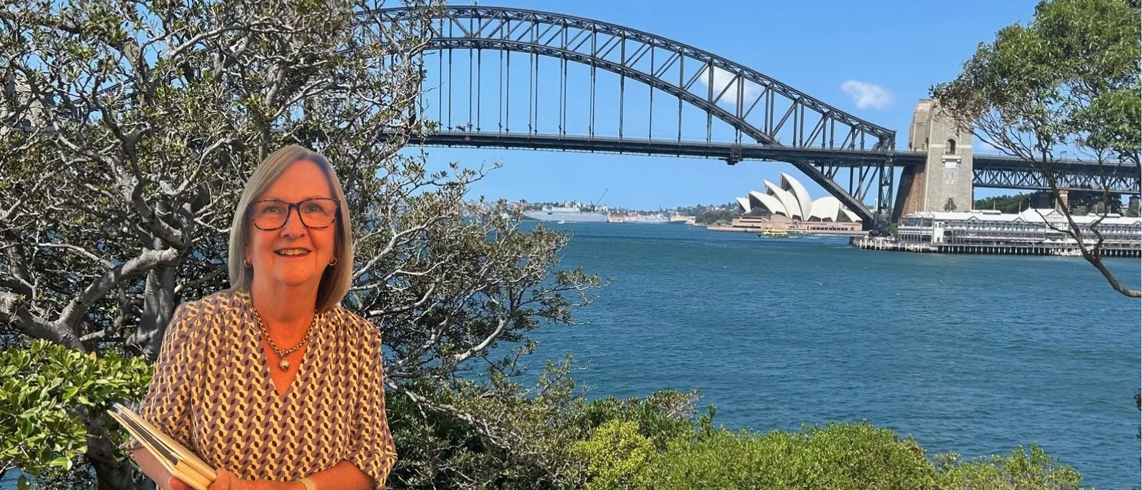 Margaret Janz, Sydney wedding celebrant