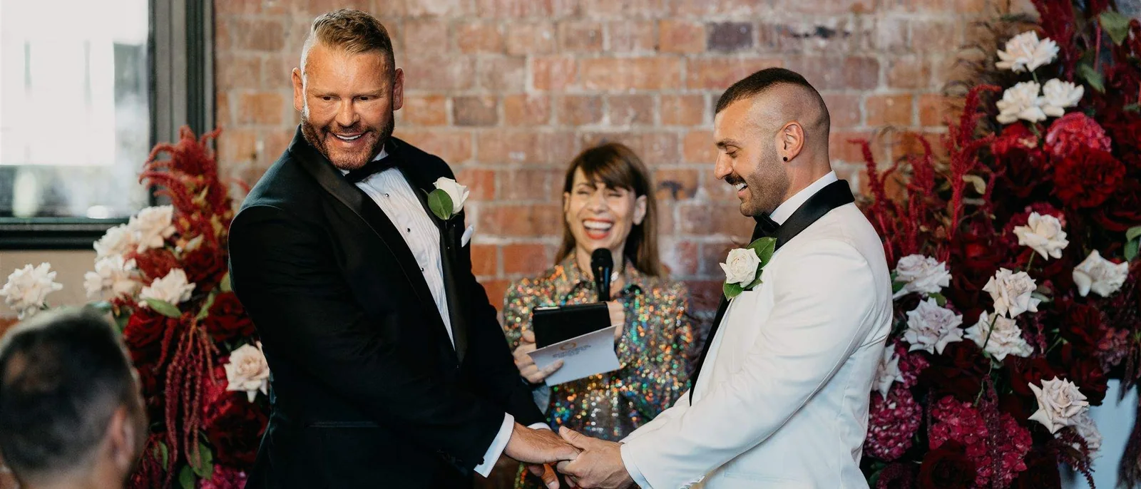 Marry Me Zoe, Sydney wedding celebrant