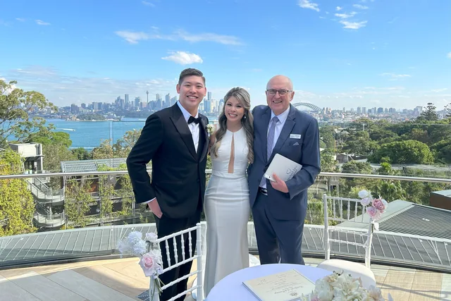 Michael Janz Celebrant