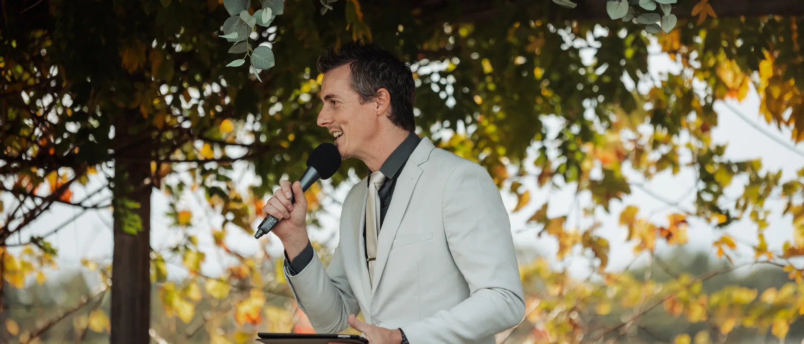 MnM Weddings, Perth wedding celebrant