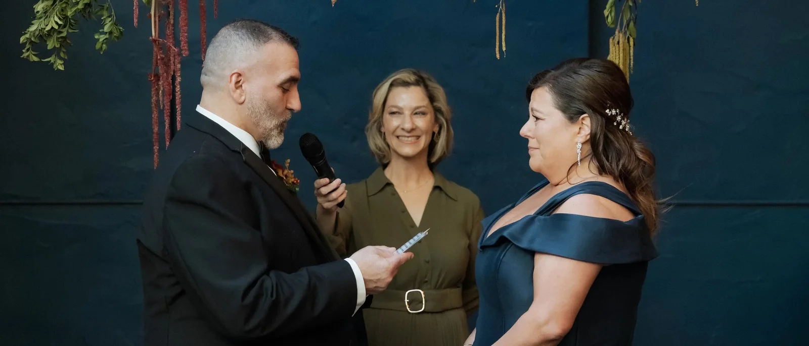 Olivia Ferraro Marriage Celebrant, Melbourne wedding celebrant