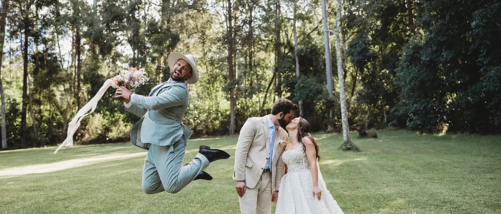 Peter Bray Celebrant, Central Coast wedding celebrant