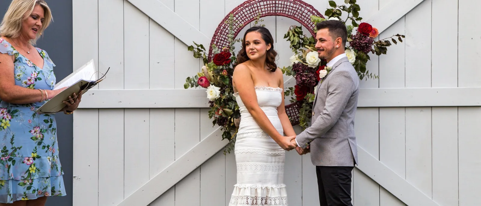 Sherine Burl Celebrant, Melbourne wedding celebrant