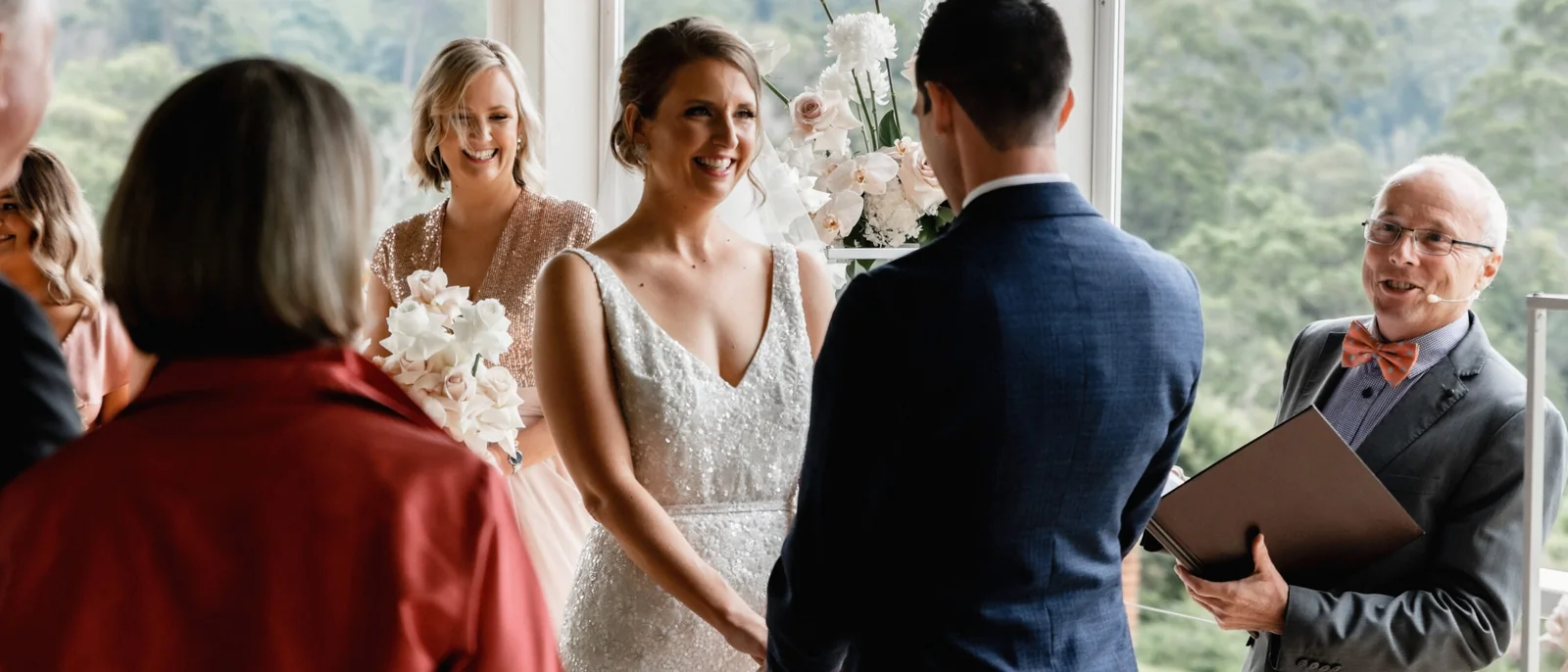 Sunshine Coast Celebrants, Sunshine Coast wedding celebrant