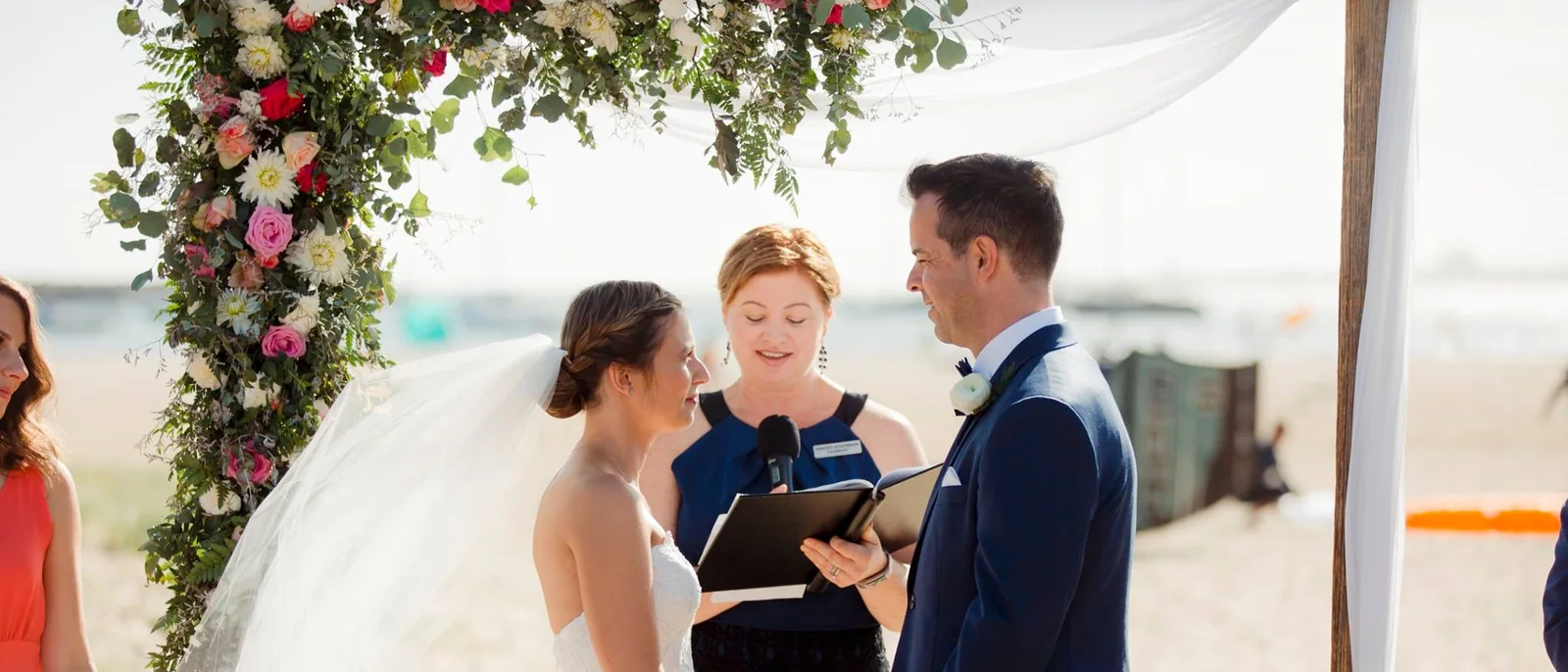 Tracey O'Connor Celebrant, Yarra Valley wedding celebrant