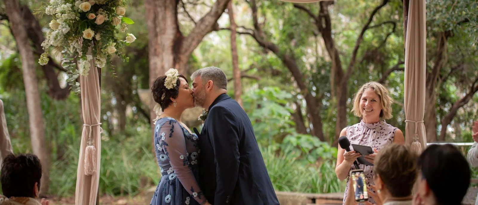 Trudy the Celebrant, Brisbane wedding celebrant