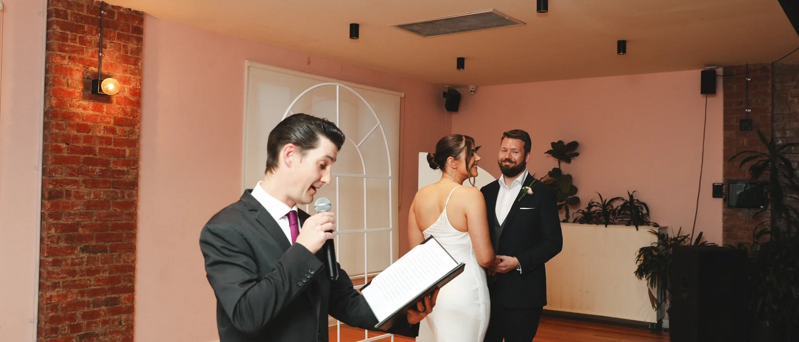 Weddings With Adam, Melbourne wedding celebrant