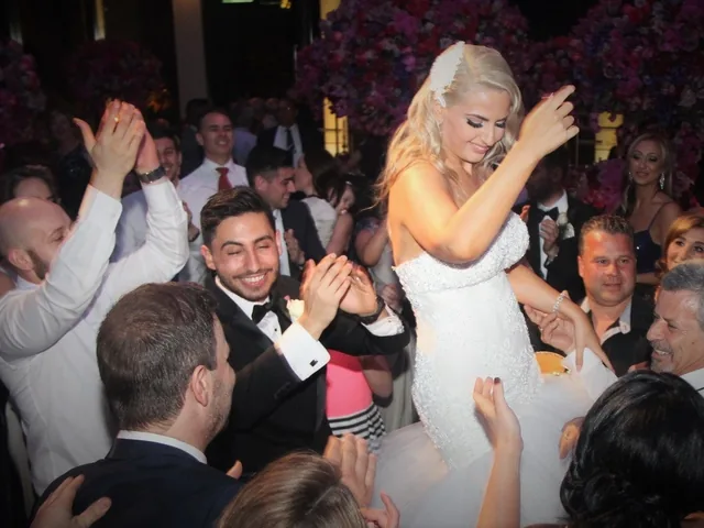 Pro DJs Australia wedding photo 1