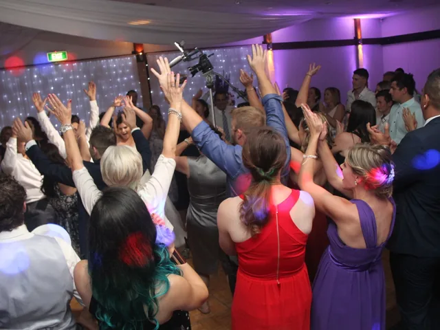 Pro DJs Australia wedding photo 3