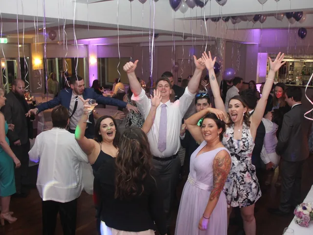 Pro DJs Australia wedding photo 5