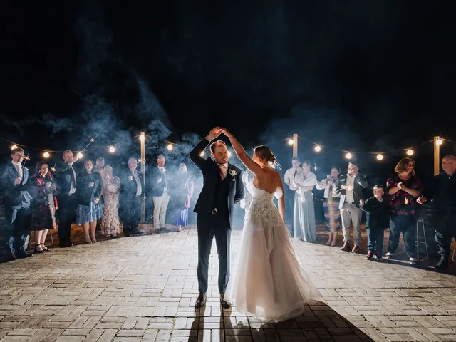 Unity Entertainment wedding photo 3