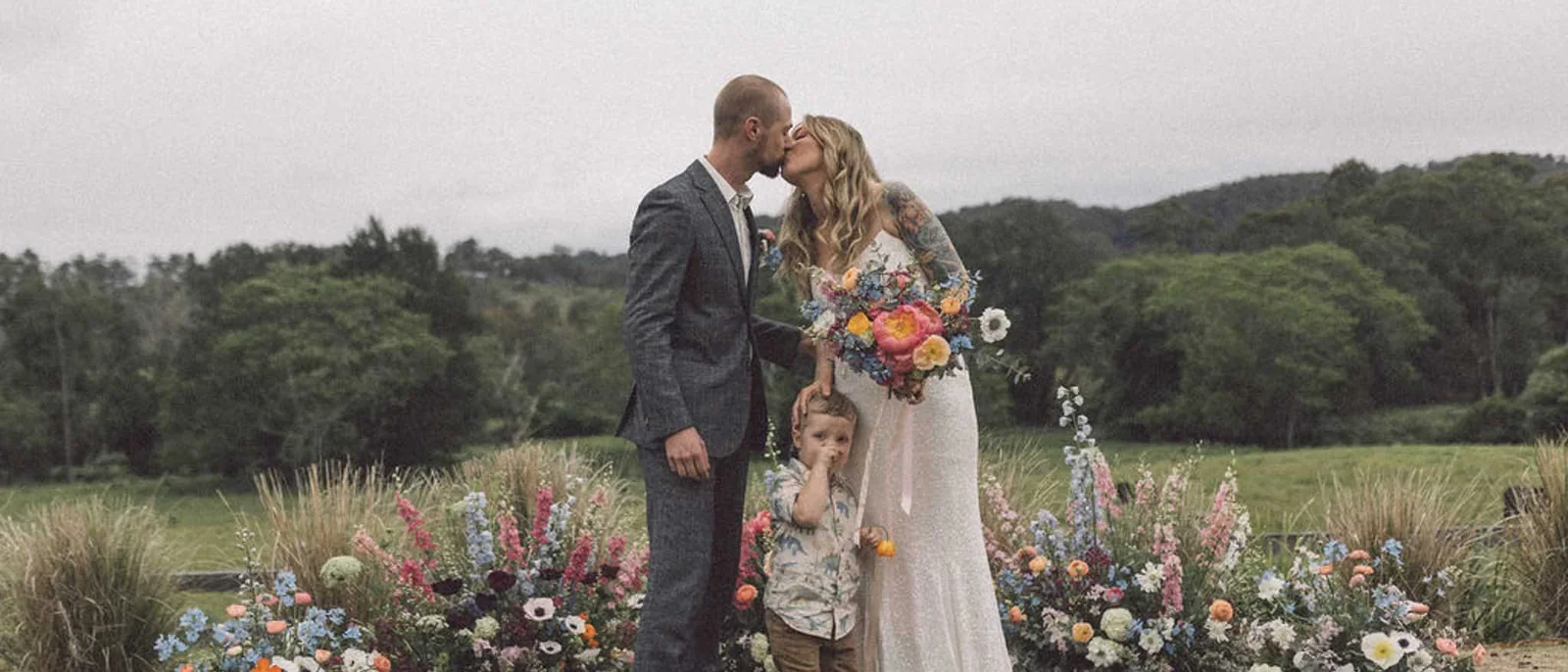 Wallaringa Farm, Hunter Valley wedding venue