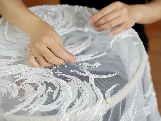 GWM Wedding bridal gown photo 1