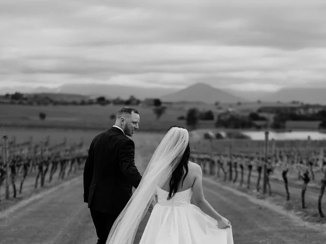 GWM Wedding bridal gown photo 2