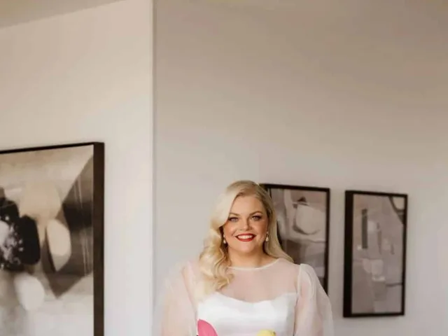 GWM Wedding bridal gown photo 7
