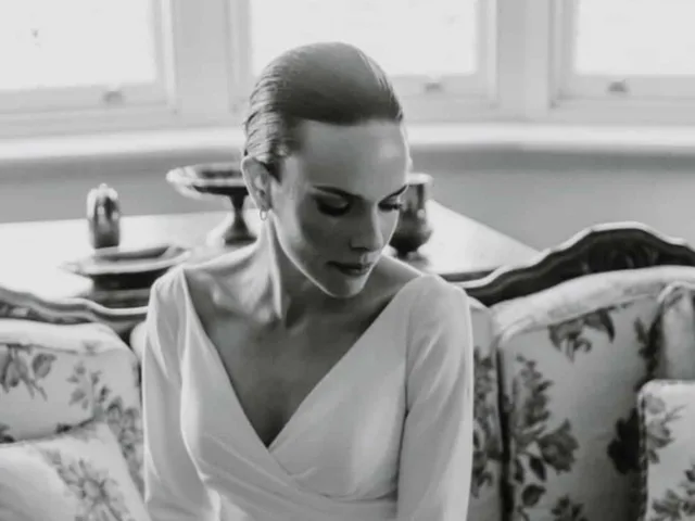 GWM Wedding bridal gown photo 9