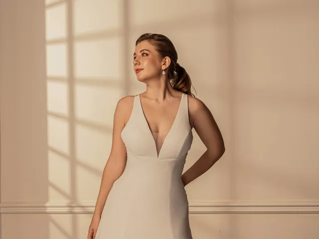 GWM Wedding bridal gown photo 10