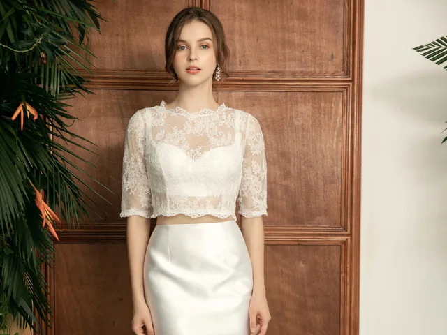 GWM Wedding bridal gown photo 13